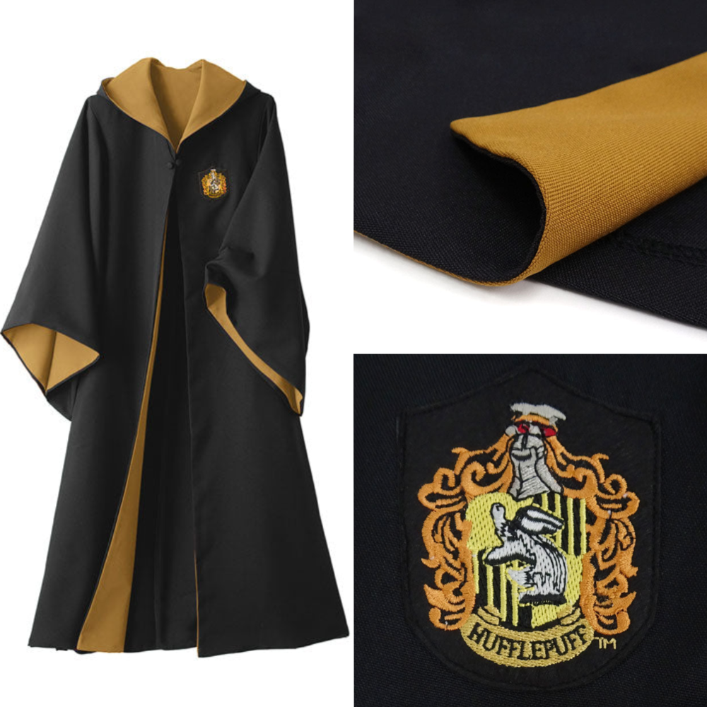 🇯🇵日本 USJ大阪環球影城 哈利波特 學院巫師袍/校袍 學院袍 長袍 霍格華茲校服 Harry Potter-規格圖8
