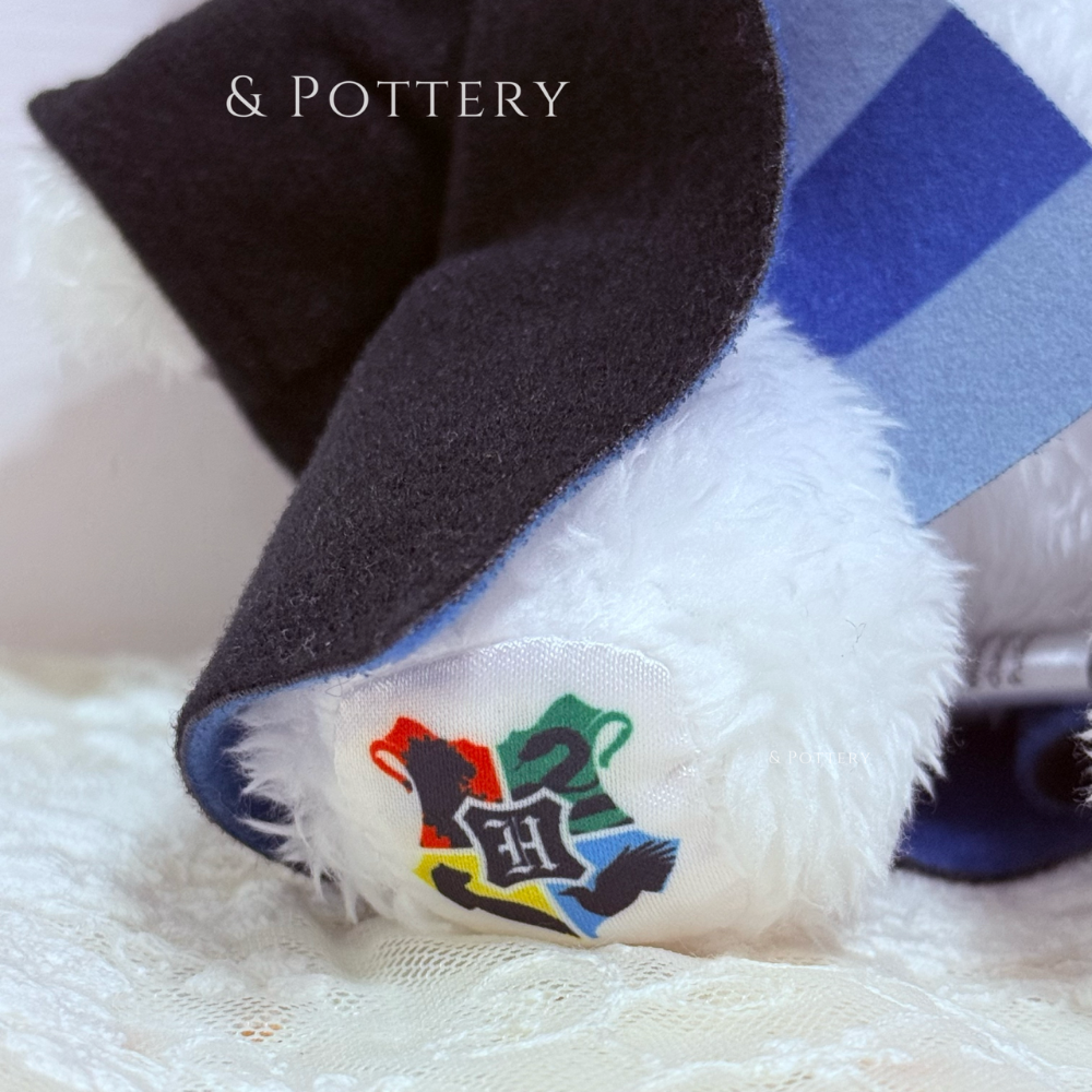 🇯🇵日本 Mahou Dokoro 學院泰迪熊玩偶 Harry Potter 哈利波特周邊 霍格華茲 絨毛娃娃-細節圖5
