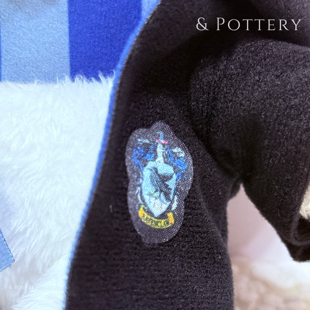 🇯🇵日本 Mahou Dokoro 學院泰迪熊玩偶 Harry Potter 哈利波特周邊 霍格華茲 絨毛娃娃-細節圖6