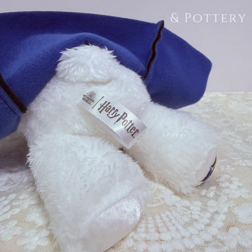 🇯🇵日本 Mahou Dokoro 學院泰迪熊玩偶 Harry Potter 哈利波特周邊 霍格華茲 絨毛娃娃-細節圖7