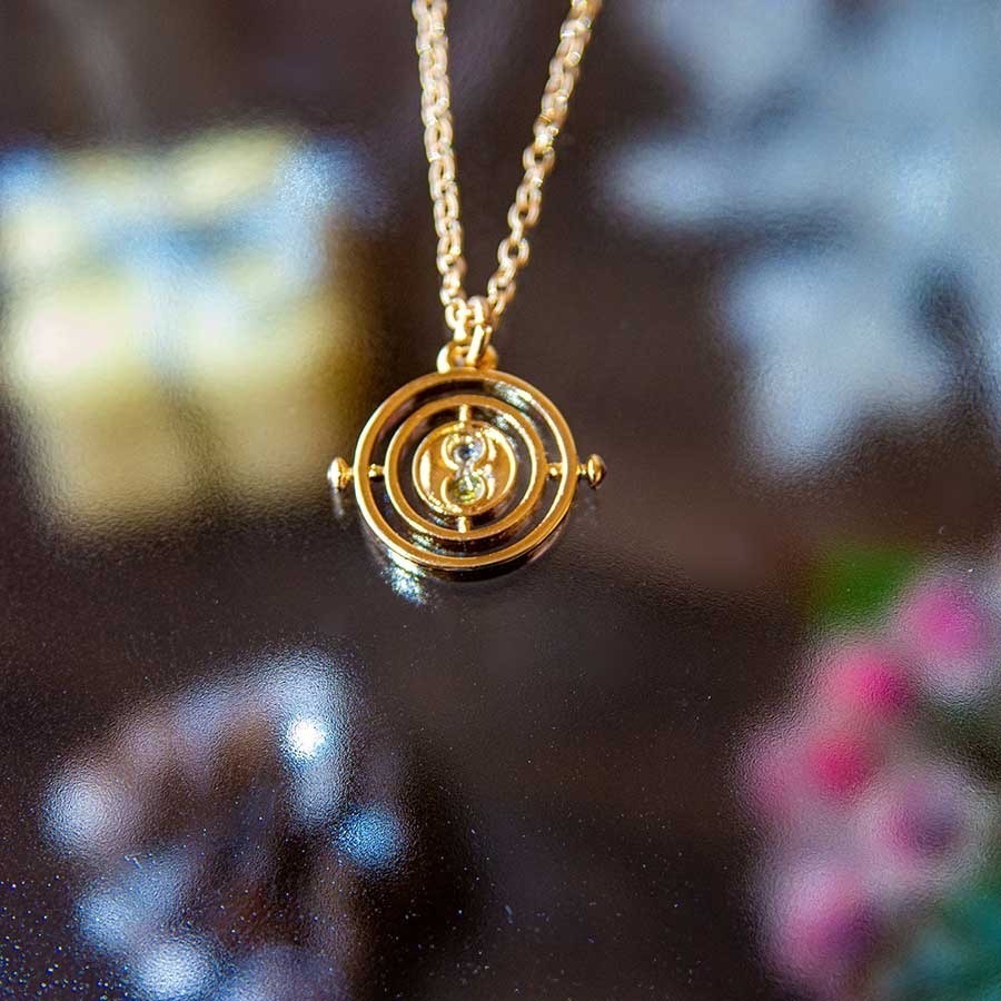🔥現貨🇯🇵日本 Mahou Dokoro 哈利波特迷你項鍊 時光器 嘿美 愛情魔藥 金探子Harry Potter-規格圖4