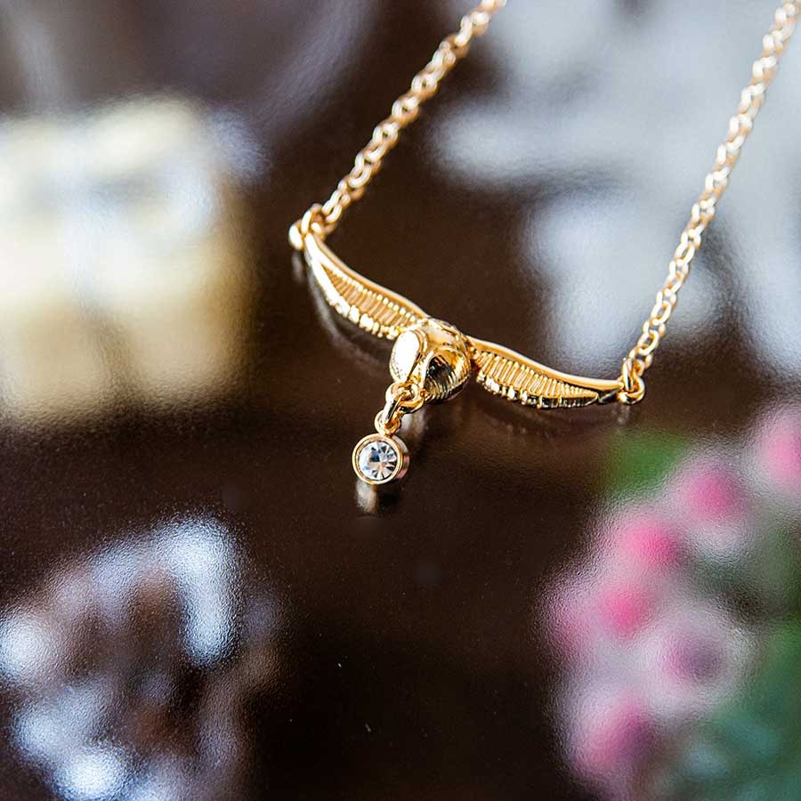 🔥現貨 🇯🇵日本 Mahou Dokoro 哈利波特迷你項鍊 時光器、嘿美、愛情魔藥、金探子 Harry Potter-規格圖4