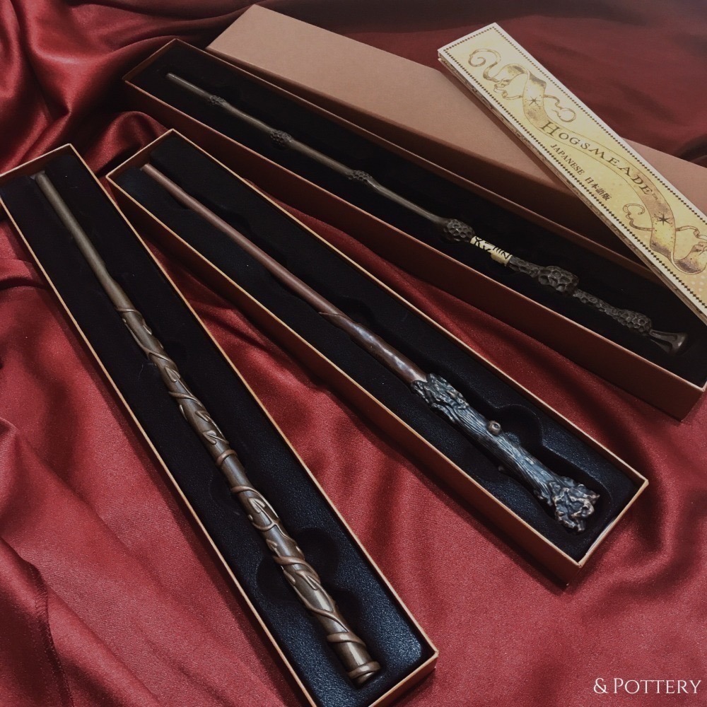 🇯🇵日本 USJ大阪環球影城 哈利波特園區互動魔杖 USJ獨家特別款 Harry Potter-細節圖3