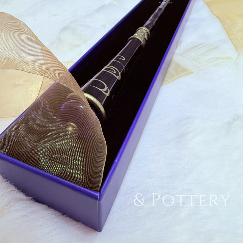 🇯🇵日本 USJ大阪環球影城 哈利波特園區互動魔杖 USJ獨家特別款 Harry Potter-細節圖8