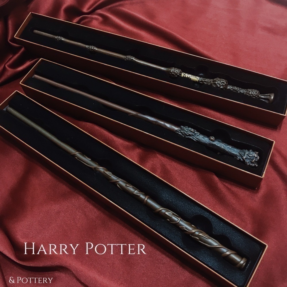 🇯🇵日本 USJ大阪環球影城 哈利波特園區互動魔杖 USJ獨家特別款 Harry Potter-細節圖2