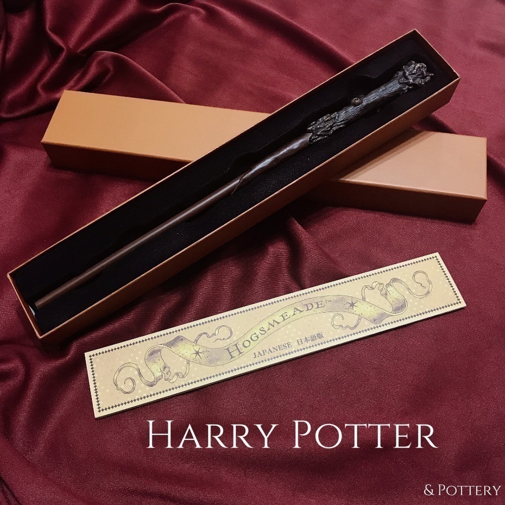 🇯🇵日本 USJ大阪環球影城 哈利波特環球影城互動魔杖 USJ獨家特別款 Harry Potter-規格圖5