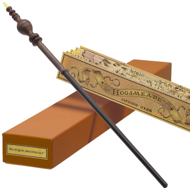 🇯🇵日本 USJ大阪環球影城 哈利波特園區互動魔杖 USJ獨家特別款 Harry Potter-規格圖11