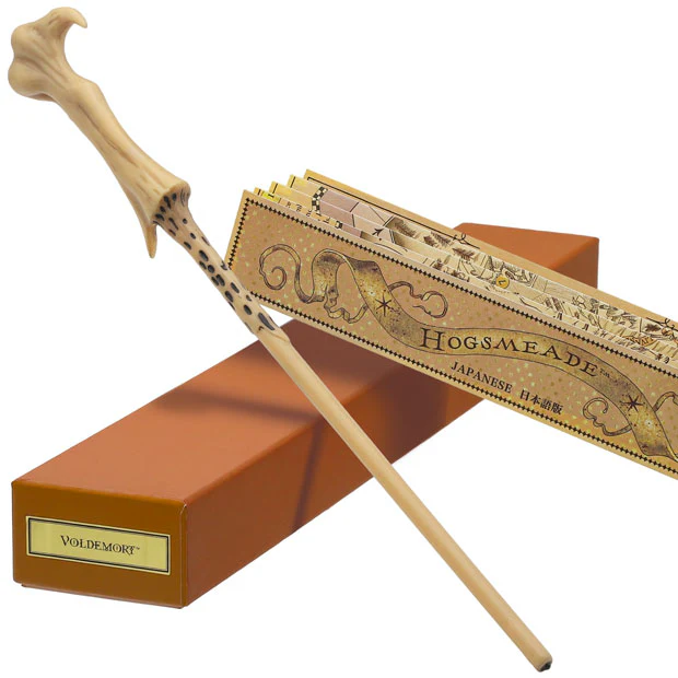 🇯🇵日本 USJ大阪環球影城 哈利波特環球影城互動魔杖 USJ獨家特別款 Harry Potter-規格圖5