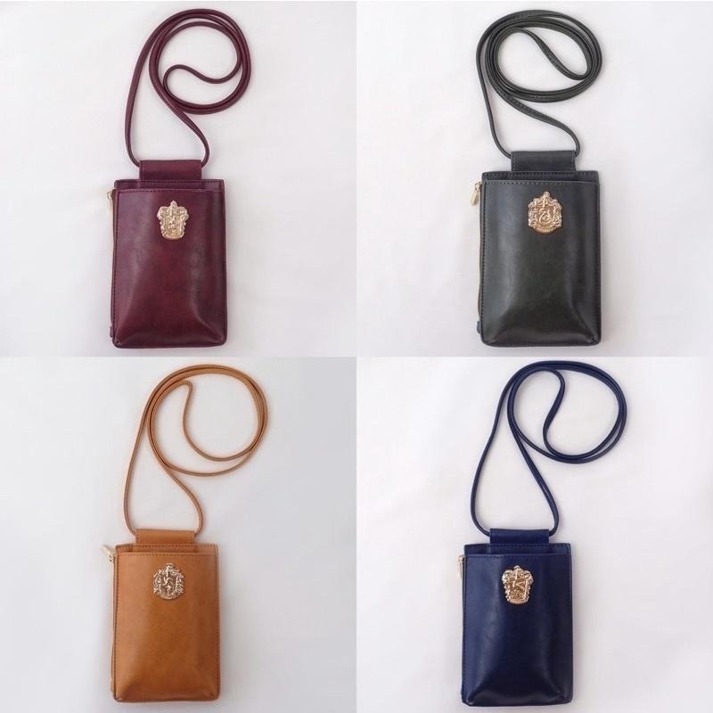 Harry Potter × Flapper 學院徽章手機包/卡夾 哈利波特聯名周邊 霍格華茲-細節圖3