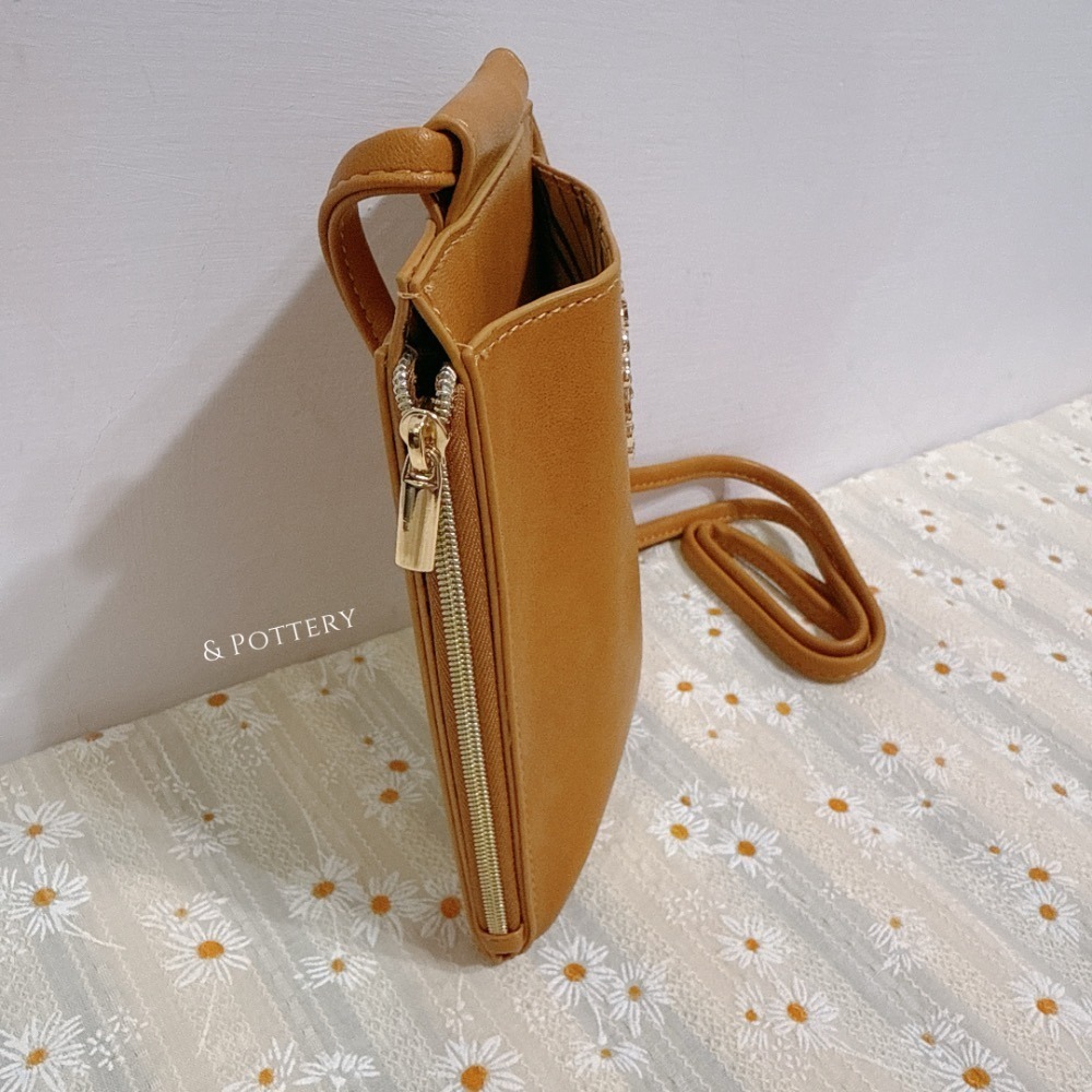 Harry Potter × Flapper 學院徽章手機包/卡夾 哈利波特聯名周邊 霍格華茲-細節圖5