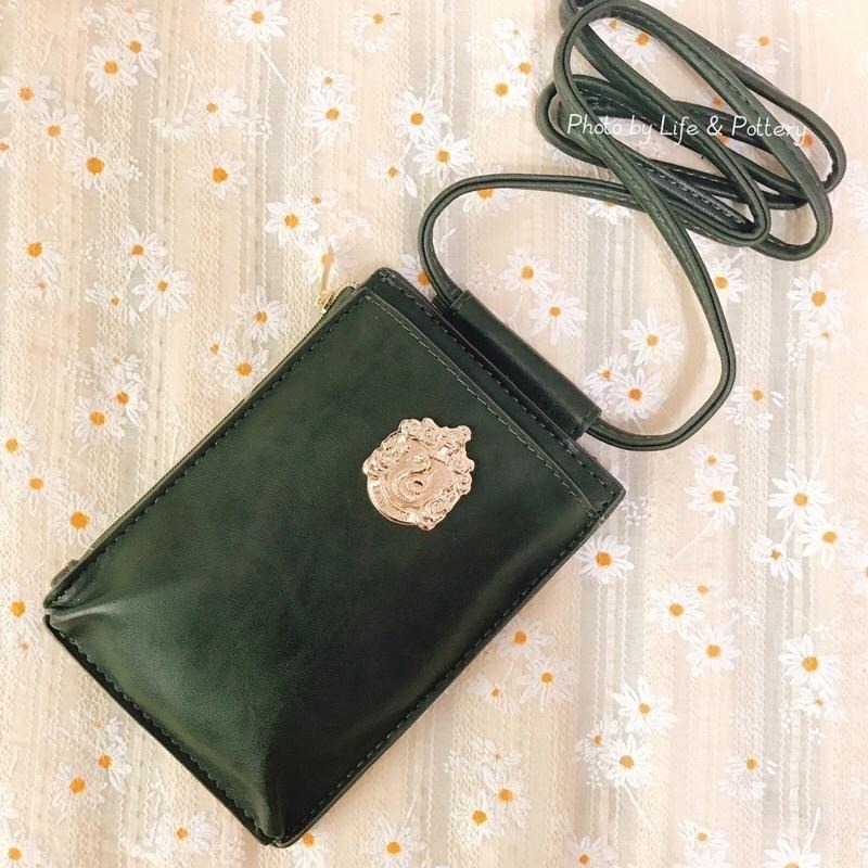 Harry Potter × Flapper 學院徽章手機包/卡夾 哈利波特聯名周邊 霍格華茲-細節圖9