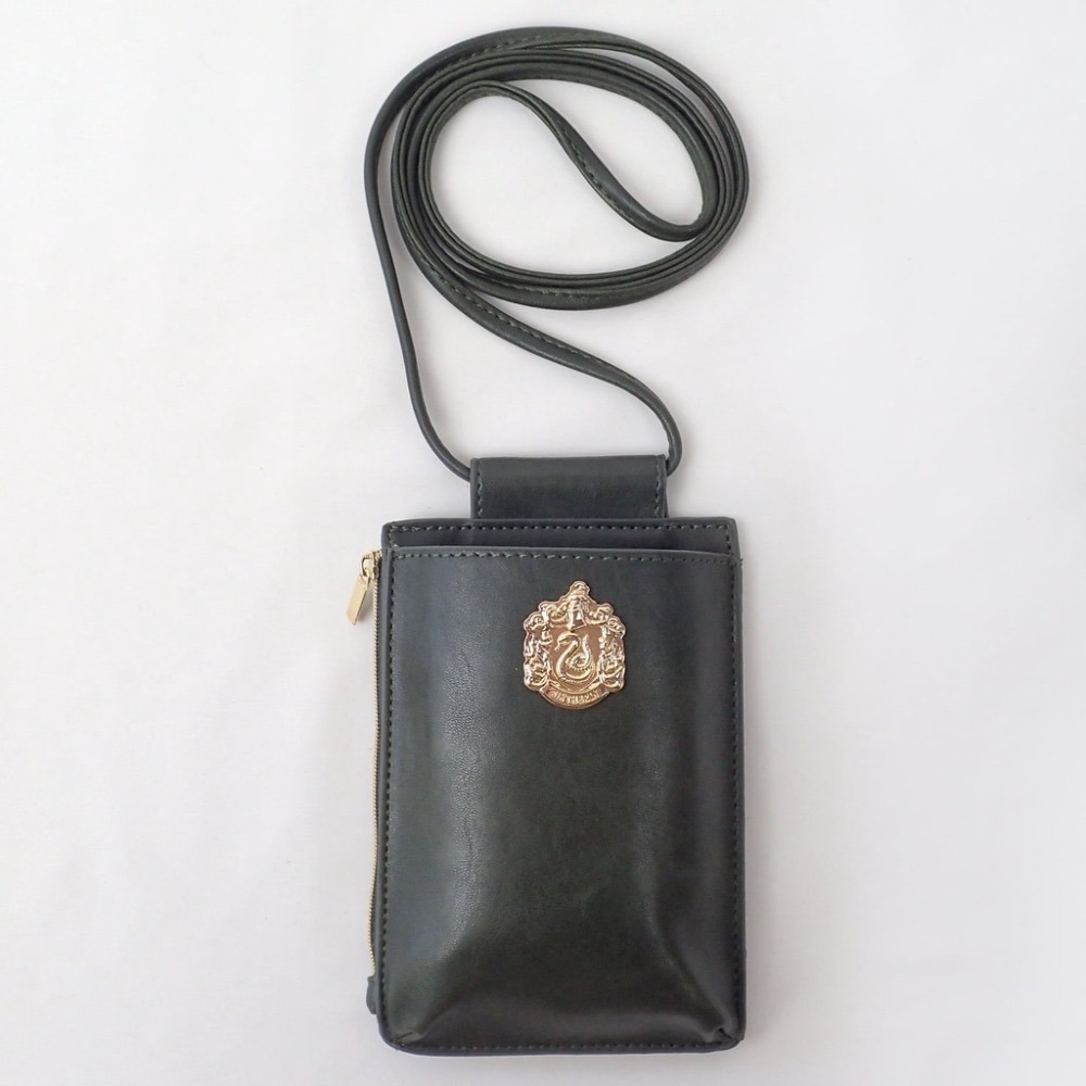 Harry Potter × Flapper 學院徽章手機包/卡夾 哈利波特聯名周邊 霍格華茲-規格圖10
