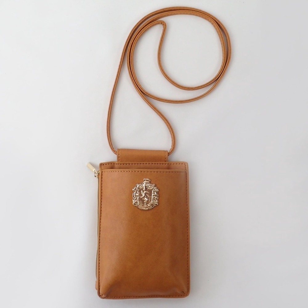 Harry Potter × Flapper 學院徽章手機包/卡夾 哈利波特聯名周邊 霍格華茲-規格圖9