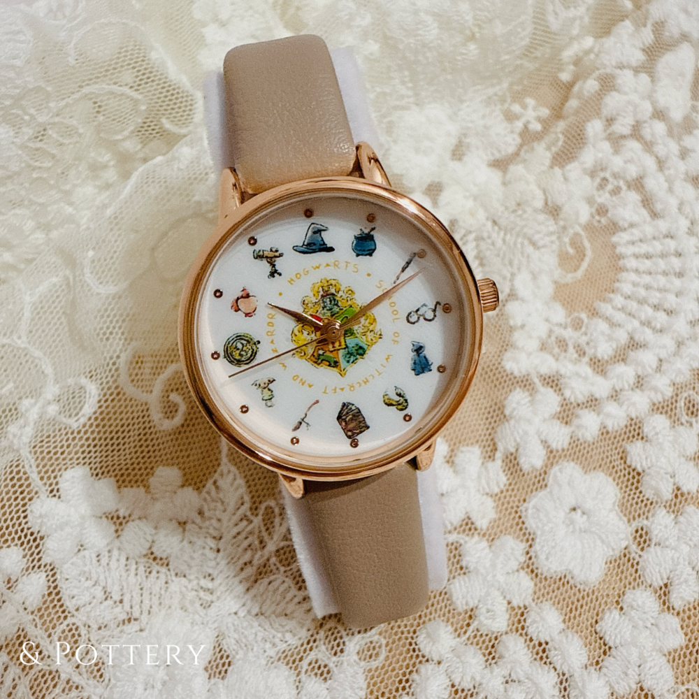 🇯🇵日本 Froovie 哈利波特手錶 Harry Potter周邊-細節圖2