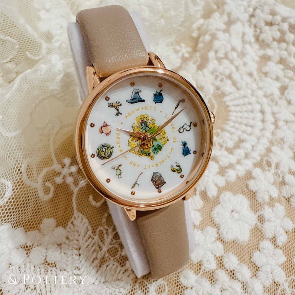 🇯🇵日本 Froovie 哈利波特手錶 Harry Potter周邊-細節圖3