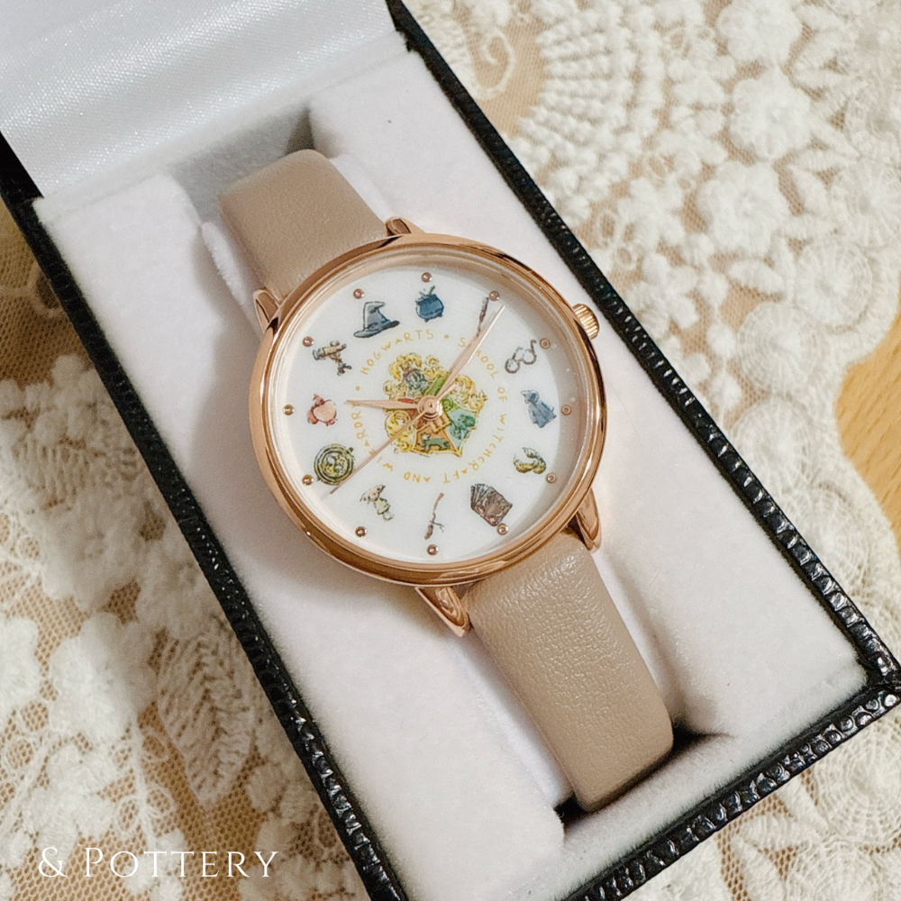 🇯🇵日本 Froovie 哈利波特手錶 Harry Potter周邊-細節圖4