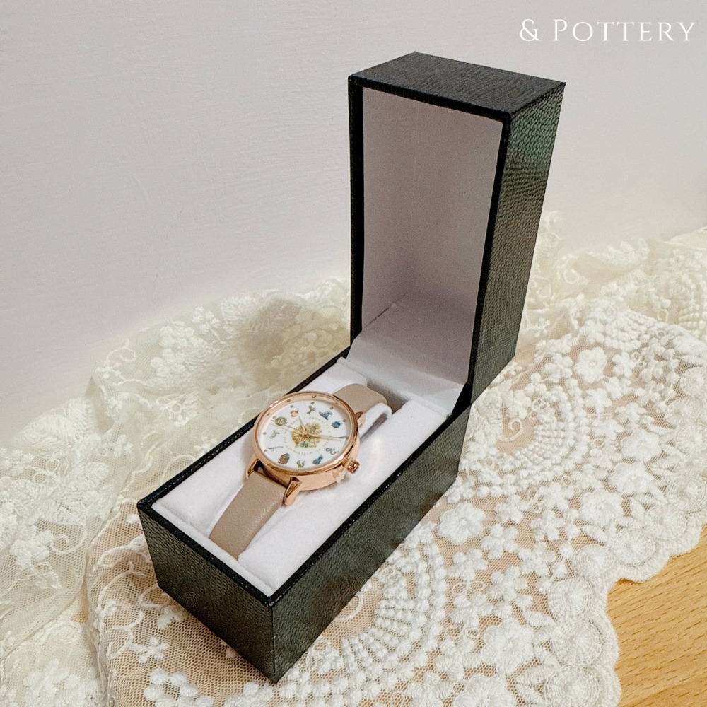 🇯🇵日本 Froovie 哈利波特手錶 Harry Potter周邊-細節圖5