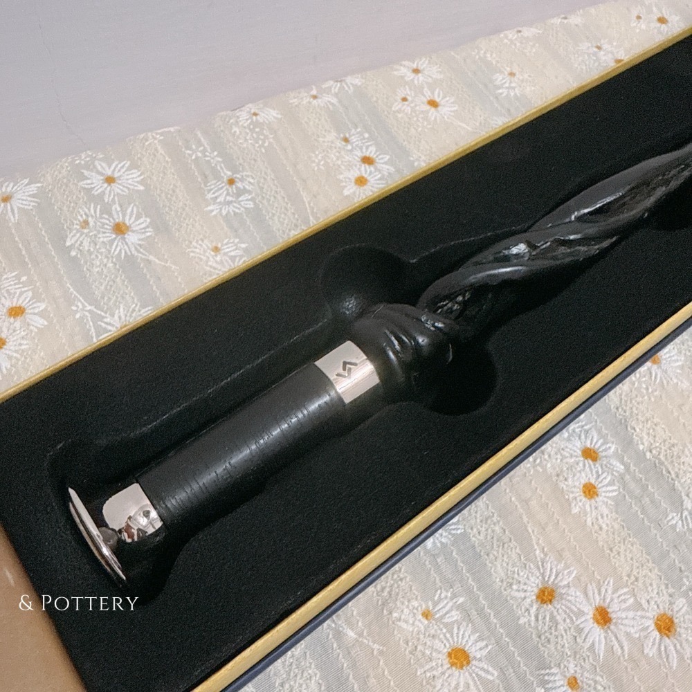 🇬🇧倫敦影城 怪獸與牠們的產地角色魔杖 Fantastic Beasts Harry Potter周邊-細節圖2