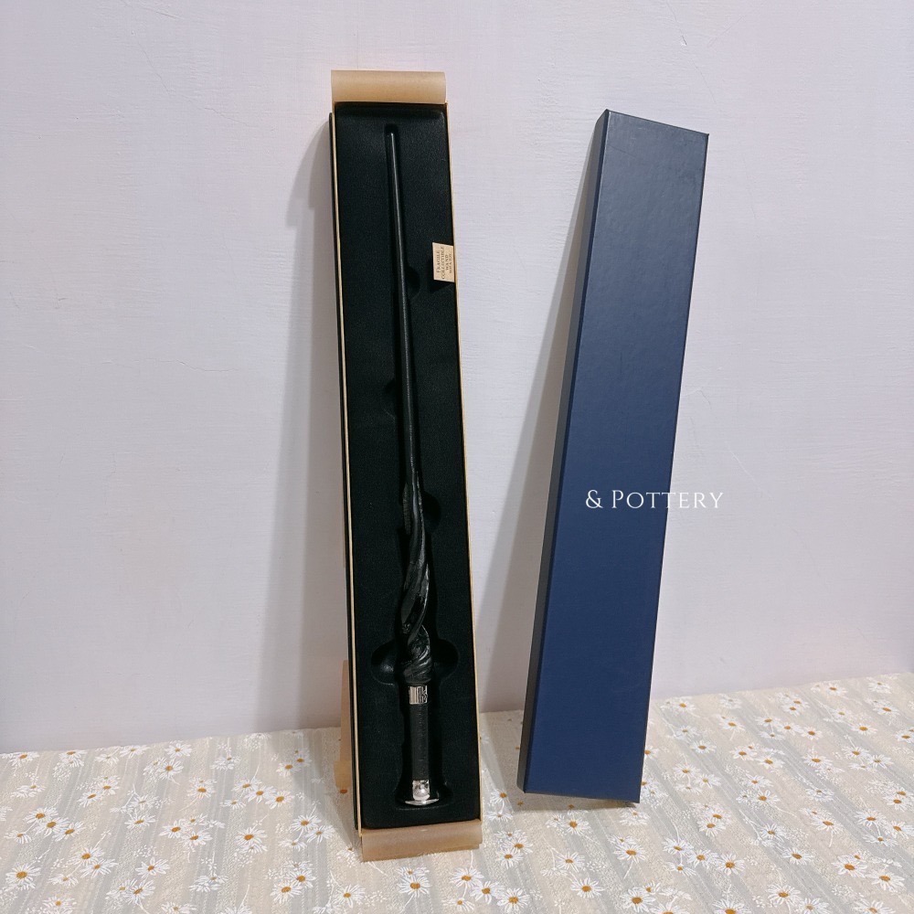 🇬🇧倫敦影城 怪獸與牠們的產地角色魔杖 Fantastic Beasts Harry Potter周邊-細節圖5