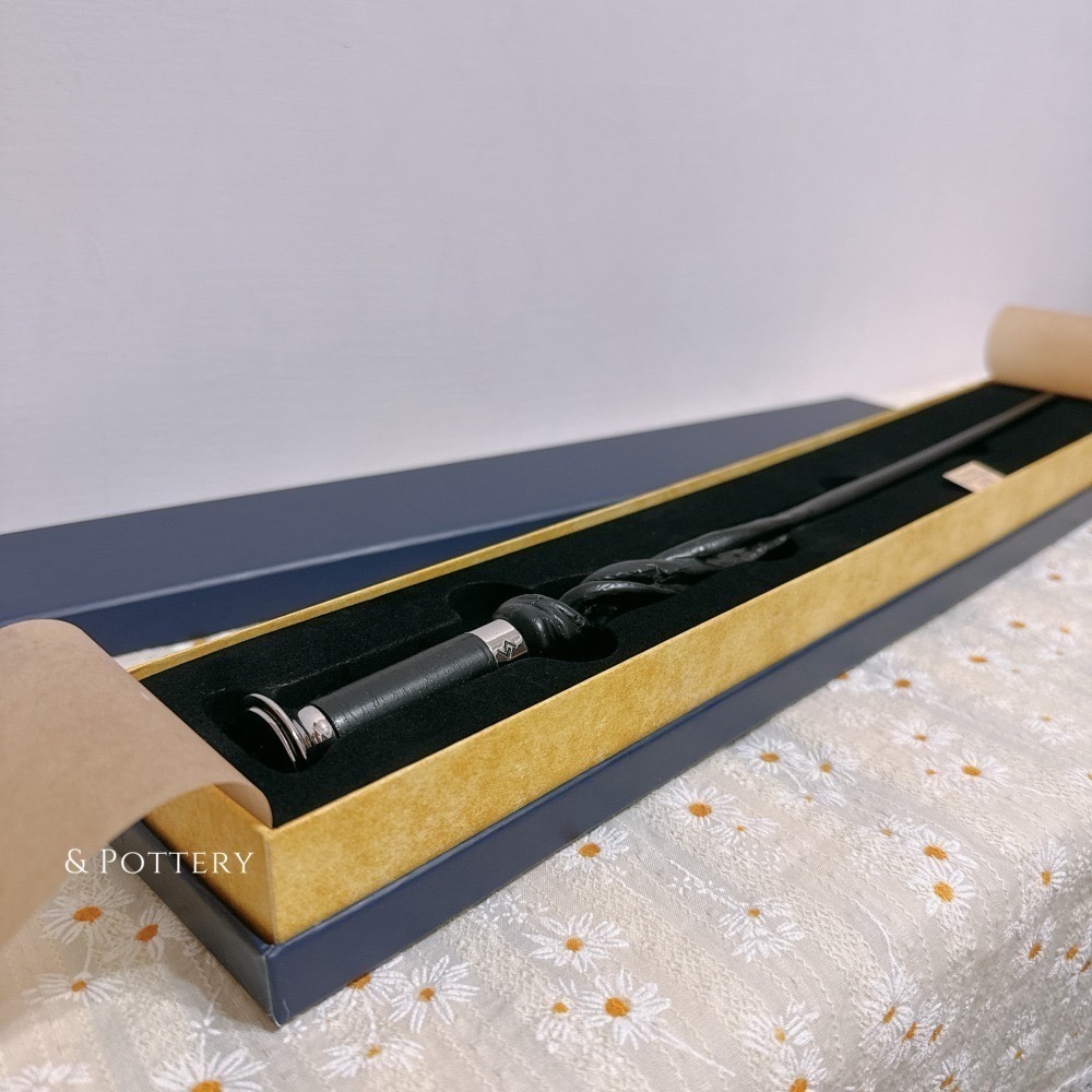 🇬🇧倫敦影城 怪獸與牠們的產地角色魔杖 Fantastic Beasts Harry Potter周邊-細節圖4