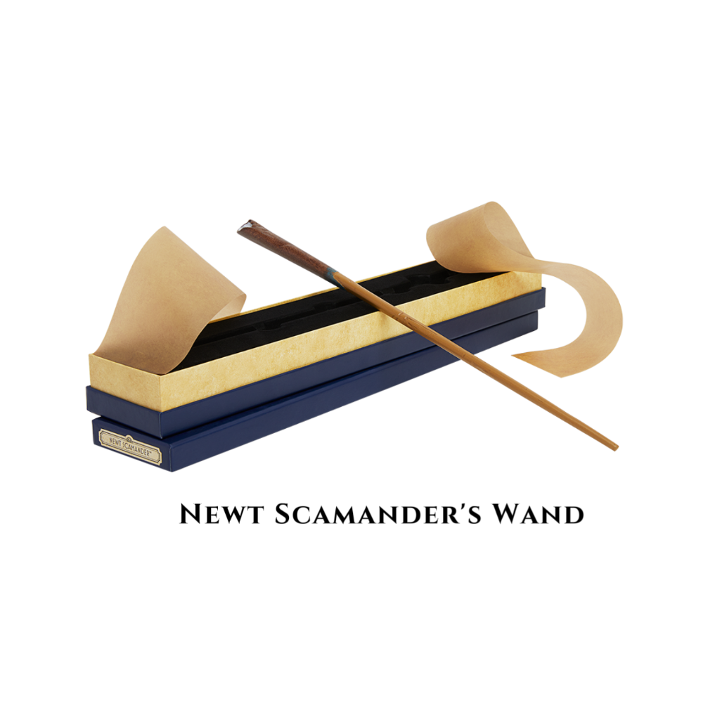 🇬🇧倫敦影城 怪獸與牠們的產地角色魔杖 Fantastic Beasts Harry Potter周邊-規格圖9