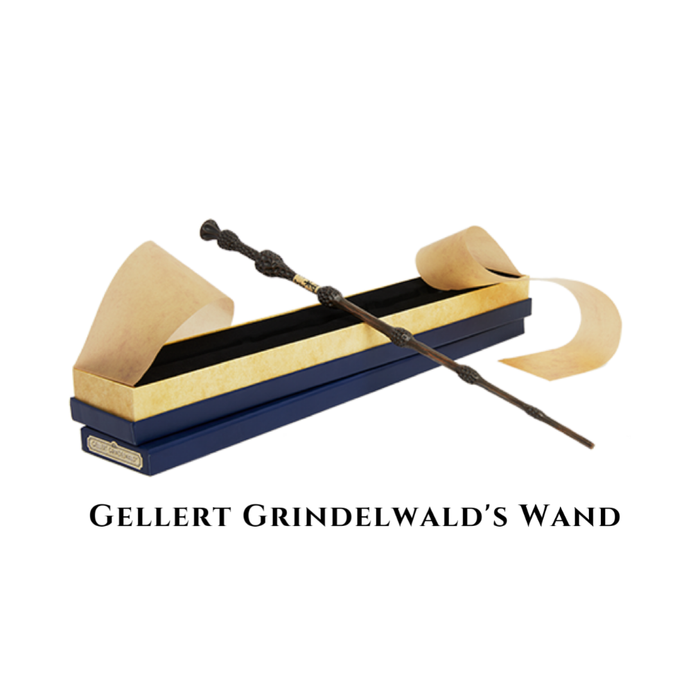 🇬🇧倫敦影城 怪獸與牠們的產地角色魔杖 Fantastic Beasts Harry Potter周邊-規格圖9