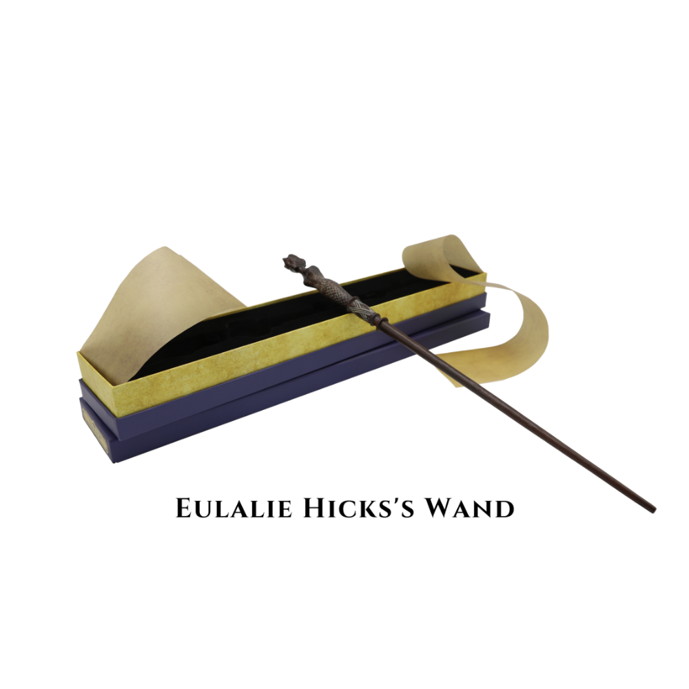 🇬🇧倫敦影城 怪獸與牠們的產地角色魔杖 Fantastic Beasts Harry Potter周邊-規格圖9