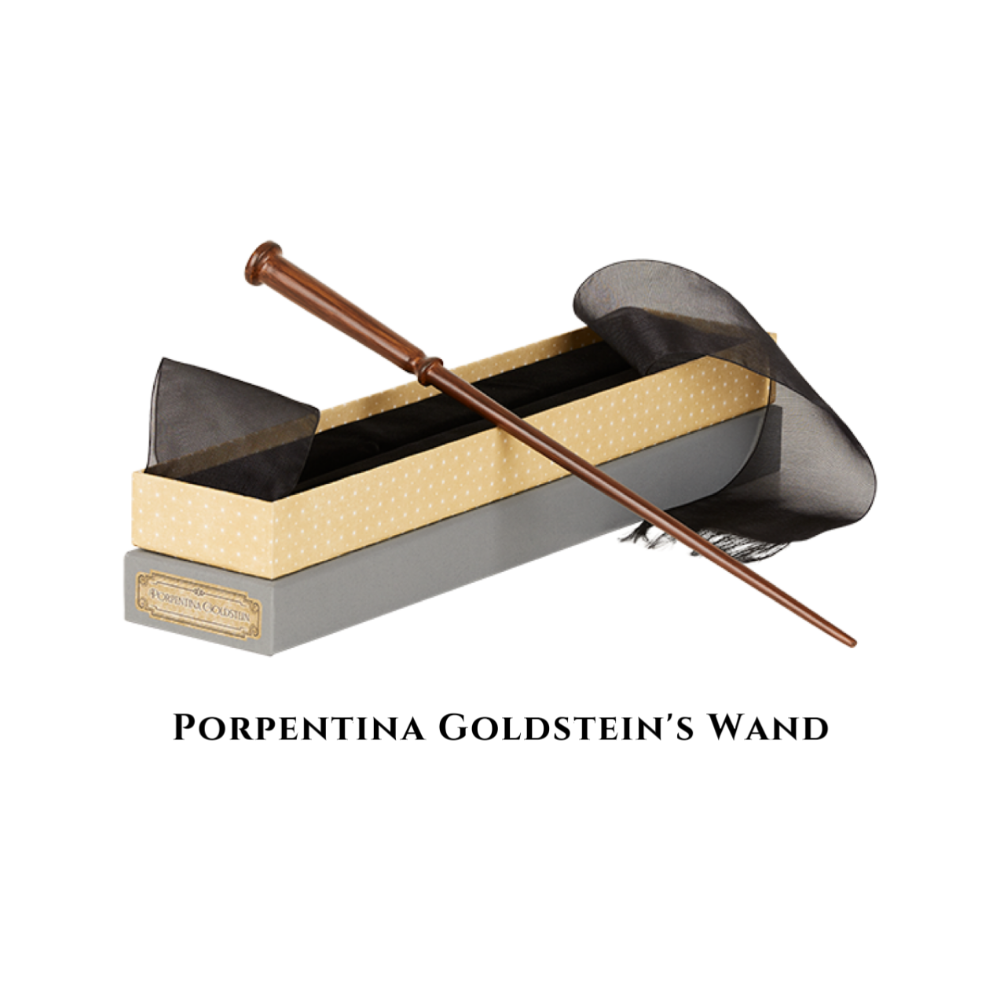 🇬🇧倫敦影城 怪獸與牠們的產地角色魔杖 Fantastic Beasts Harry Potter周邊-規格圖9