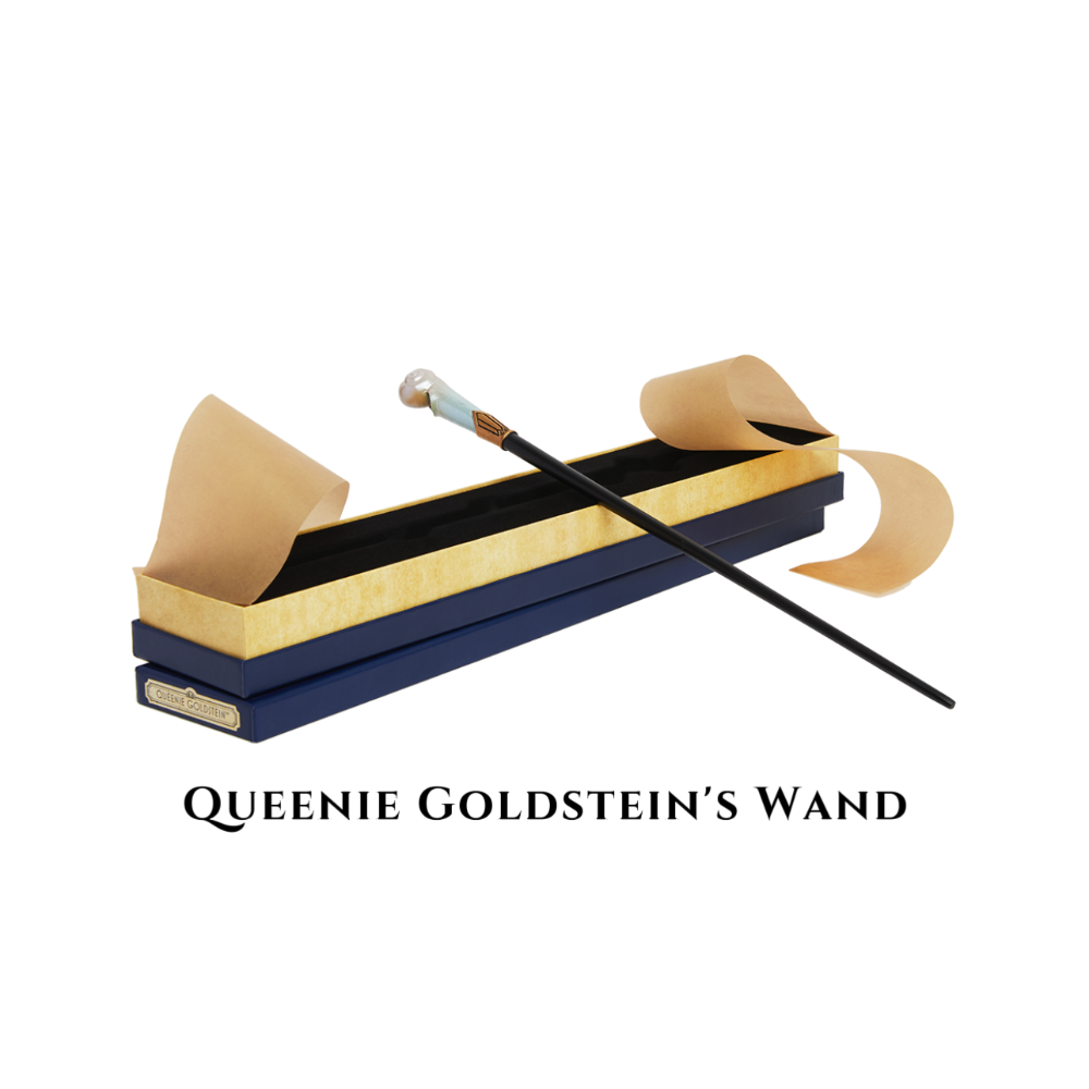 🇬🇧倫敦影城 怪獸與牠們的產地角色魔杖 Fantastic Beasts Harry Potter周邊-規格圖9