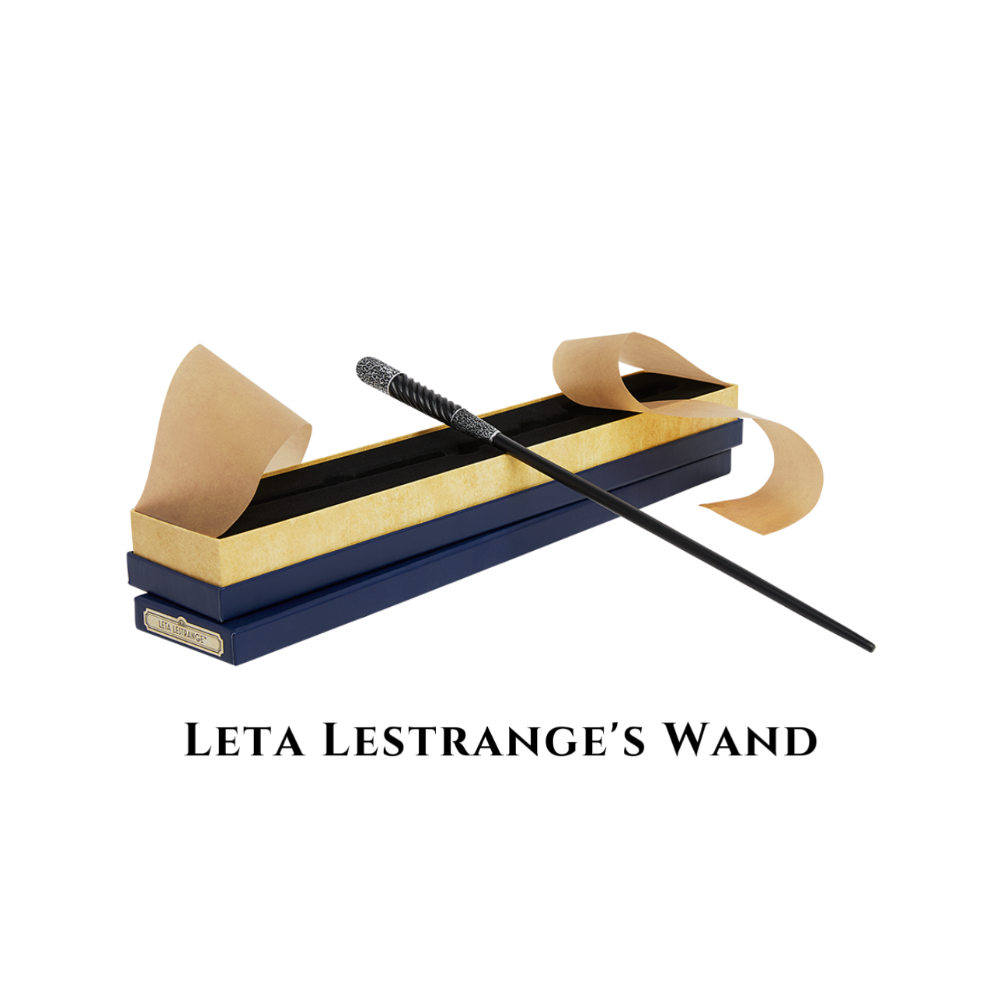 ⚡哈利波特影城 怪獸與牠們的產地角色魔杖 Fantastic Beasts Harry Potter周邊-規格圖9