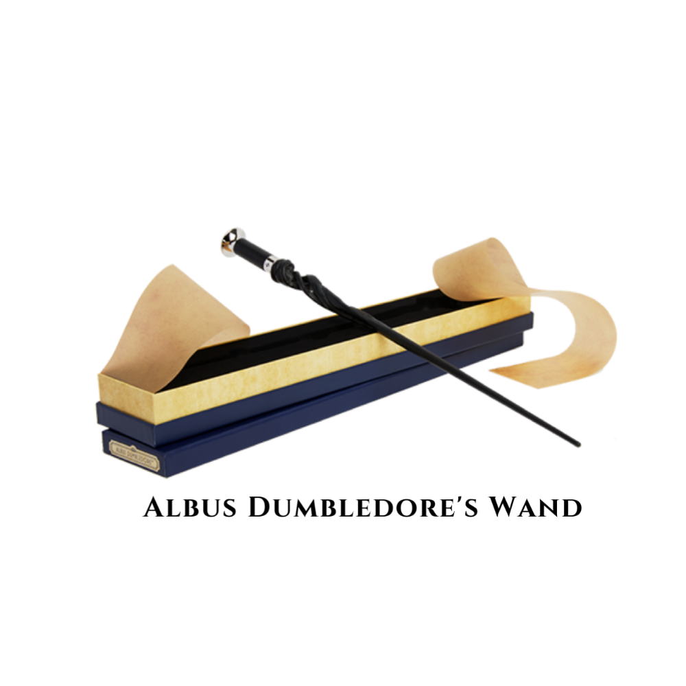 ⚡哈利波特影城 怪獸與牠們的產地角色魔杖 Fantastic Beasts Harry Potter周邊-規格圖9
