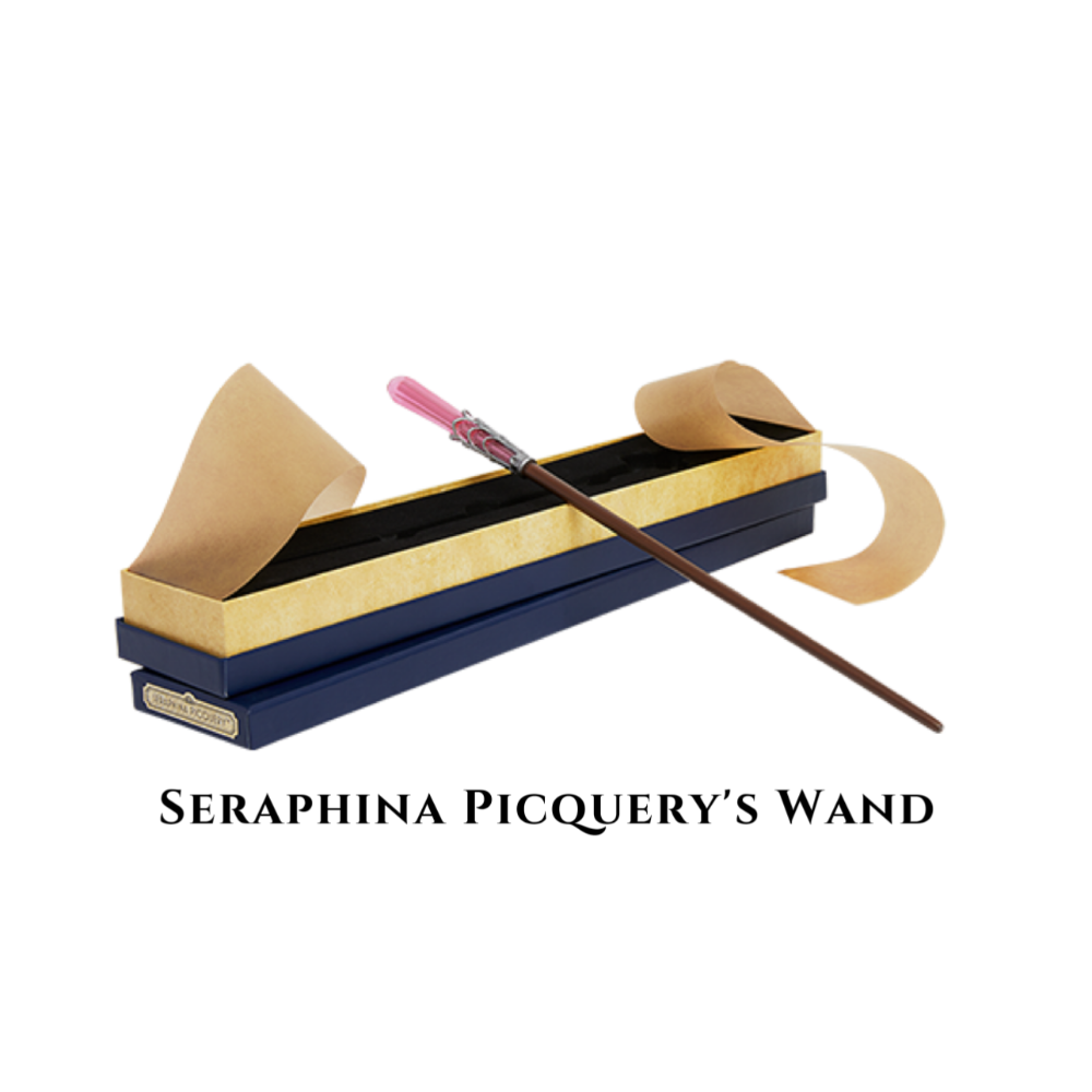 🇬🇧倫敦影城 怪獸與牠們的產地角色魔杖 Fantastic Beasts Harry Potter周邊-規格圖9