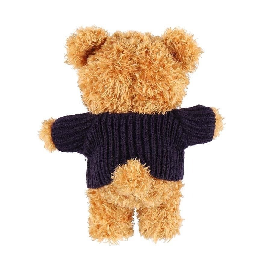 🇯🇵日本 Mahou Dokoro 哈利波特衛斯理毛衣泰迪熊玩偶 Harry Potter周邊 絨毛娃娃-細節圖2