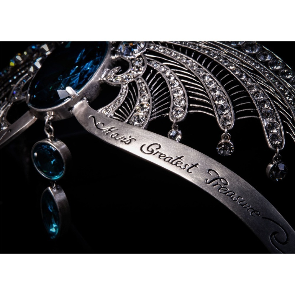 Harry Potter × Noble Collection 雷文克勞冠冕髮飾 雷文克勞皇冠/王冠 哈利波特周邊-細節圖7