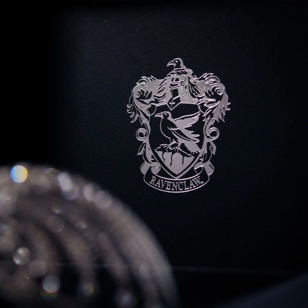 Harry Potter × Noble Collection 雷文克勞冠冕 雷文克勞皇冠/王冠 哈利波特周邊-細節圖4