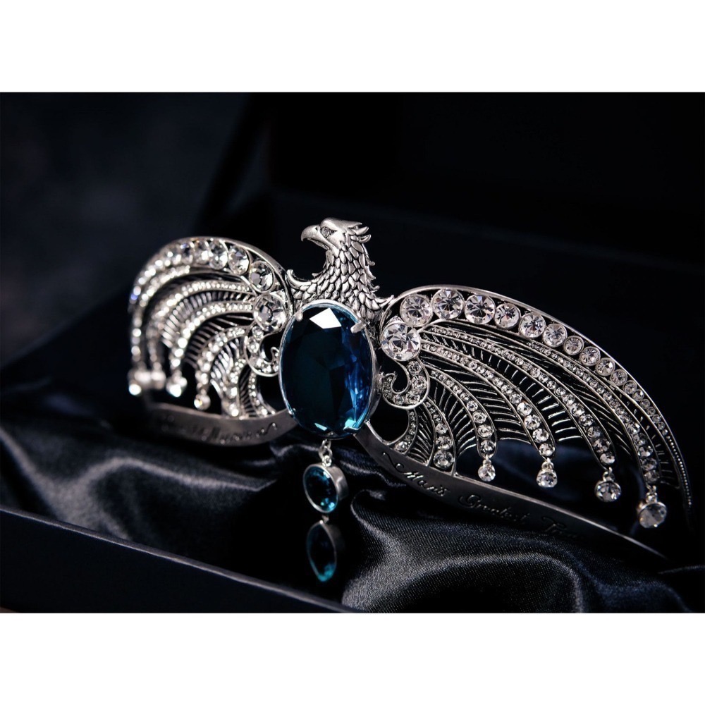 Harry Potter × Noble Collection 雷文克勞冠冕 雷文克勞皇冠/王冠 哈利波特周邊-細節圖6