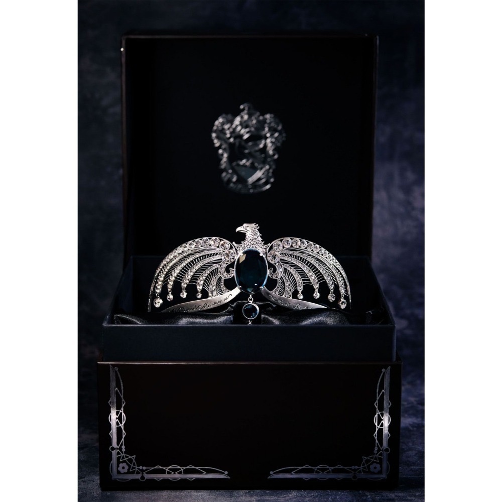 Harry Potter × Noble Collection 雷文克勞冠冕 雷文克勞皇冠/王冠 哈利波特周邊-細節圖9