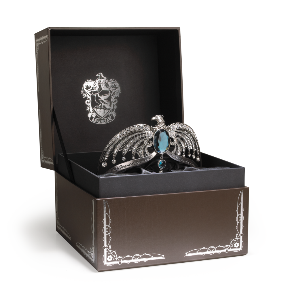 Harry Potter × Noble Collection 雷文克勞冠冕 雷文克勞皇冠/王冠 哈利波特周邊-細節圖10