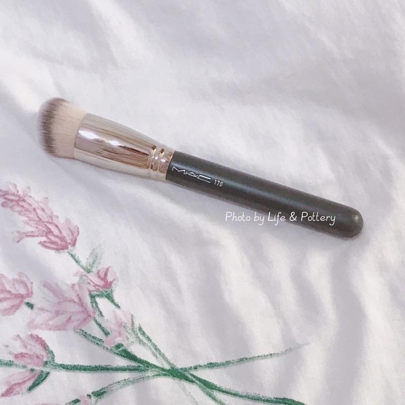 🔥現貨 MAC 專業時尚彩妝刷 170 224 刷具清潔液 粉底刷 腮紅刷 眼影刷-細節圖2