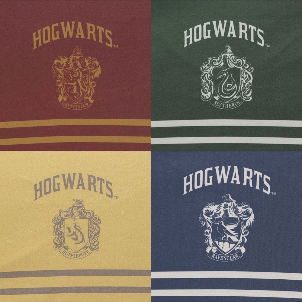 Harry Potter × EASTBOY 學院摺疊雨傘 哈利波特聯名周邊 霍格華茲-細節圖2