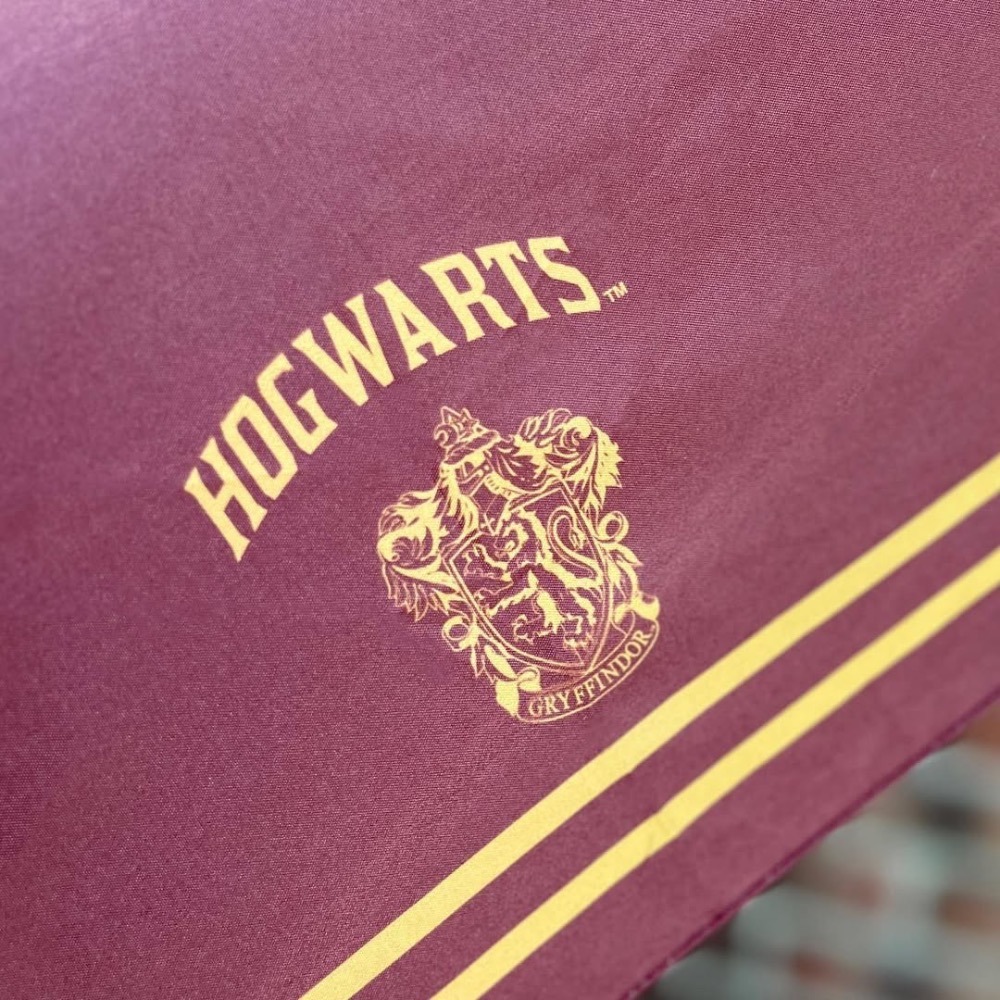 Harry Potter × EASTBOY 學院摺疊雨傘 哈利波特聯名周邊 霍格華茲-細節圖5