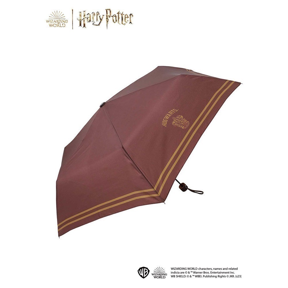 Harry Potter × EASTBOY 學院摺疊雨傘 哈利波特聯名周邊 霍格華茲-規格圖7