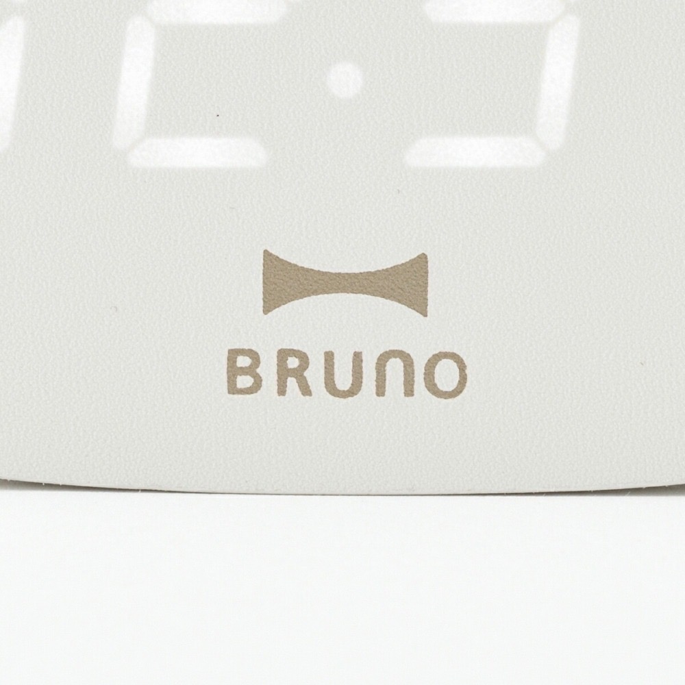 🇯🇵日本 BRUNO 雲朵造型LED電子時鐘 鬧鐘 BCA030-細節圖5