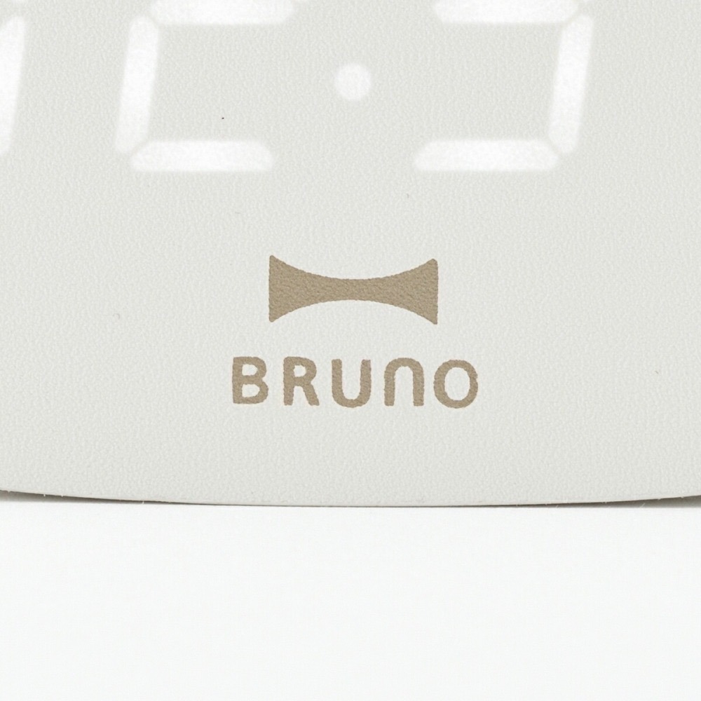 🇯🇵日本 BRUNO 雲朵造型LED電子時鐘 鬧鐘 雲朵鐘 BCA030-細節圖8