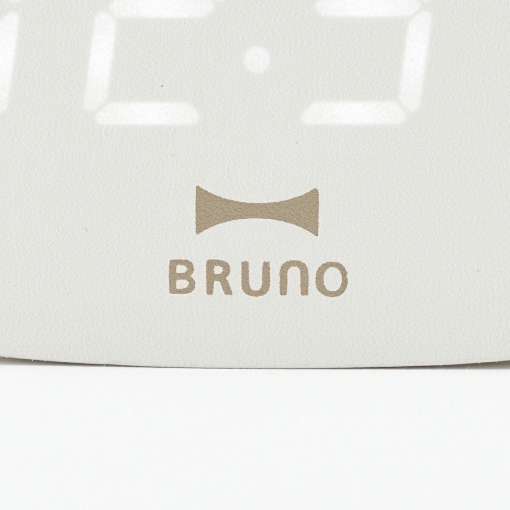 🇯🇵日本 BRUNO 雲朵造型LED電子時鐘 鬧鐘 雲朵鐘 BCA030 BCA032-細節圖8