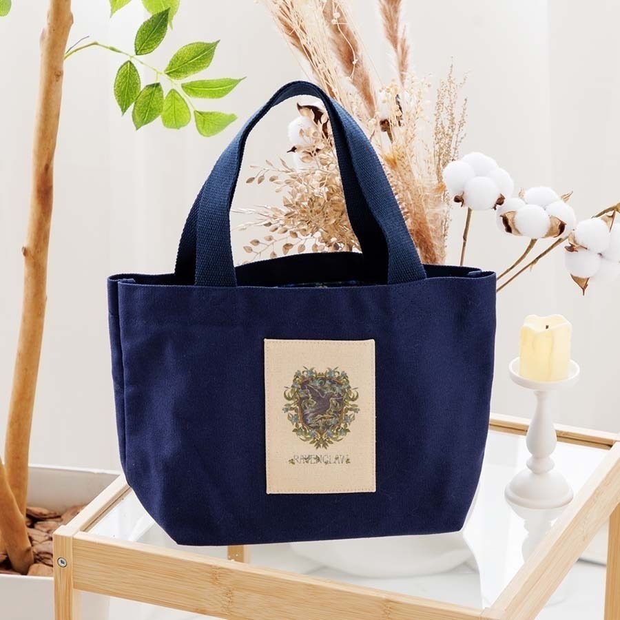 🇯🇵日本 Mahou Dokoro 哈利波特yume系列學院手提袋｜手提/單肩包 小托特包 Harry Potter-規格圖1