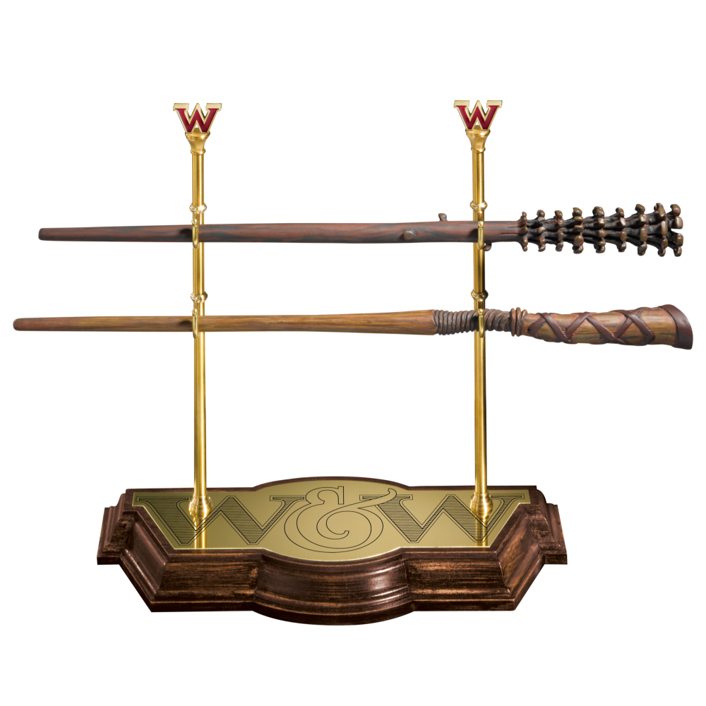 Harry Potter × Noble Collection 豪華魔杖組合-弗雷、喬治衛斯理雙胞胎 哈利波特周邊-細節圖2