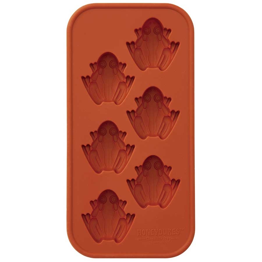 Harry Potter × Skater 巧克力蛙矽膠烘焙模具 巧克力模、蛋糕模、甜點模 哈利波特 スケーター-規格圖2