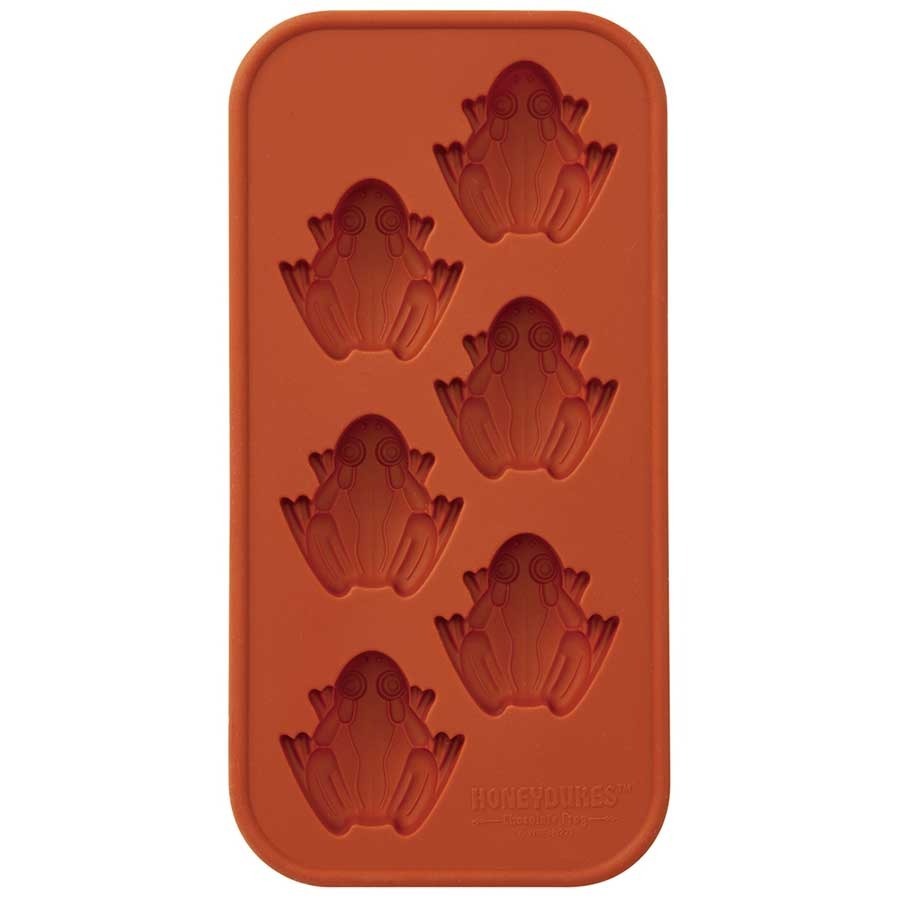 Harry Potter × Skater 巧克力蛙矽膠烘焙模具 巧克力模、蛋糕模、甜點模 哈利波特 スケーター-規格圖2