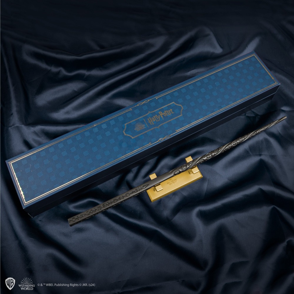 Harry Potter × Cinereplica 亞洲限定 哈利波特收藏家魔杖 哈利、妙麗、榮恩、鄧不利多-細節圖10